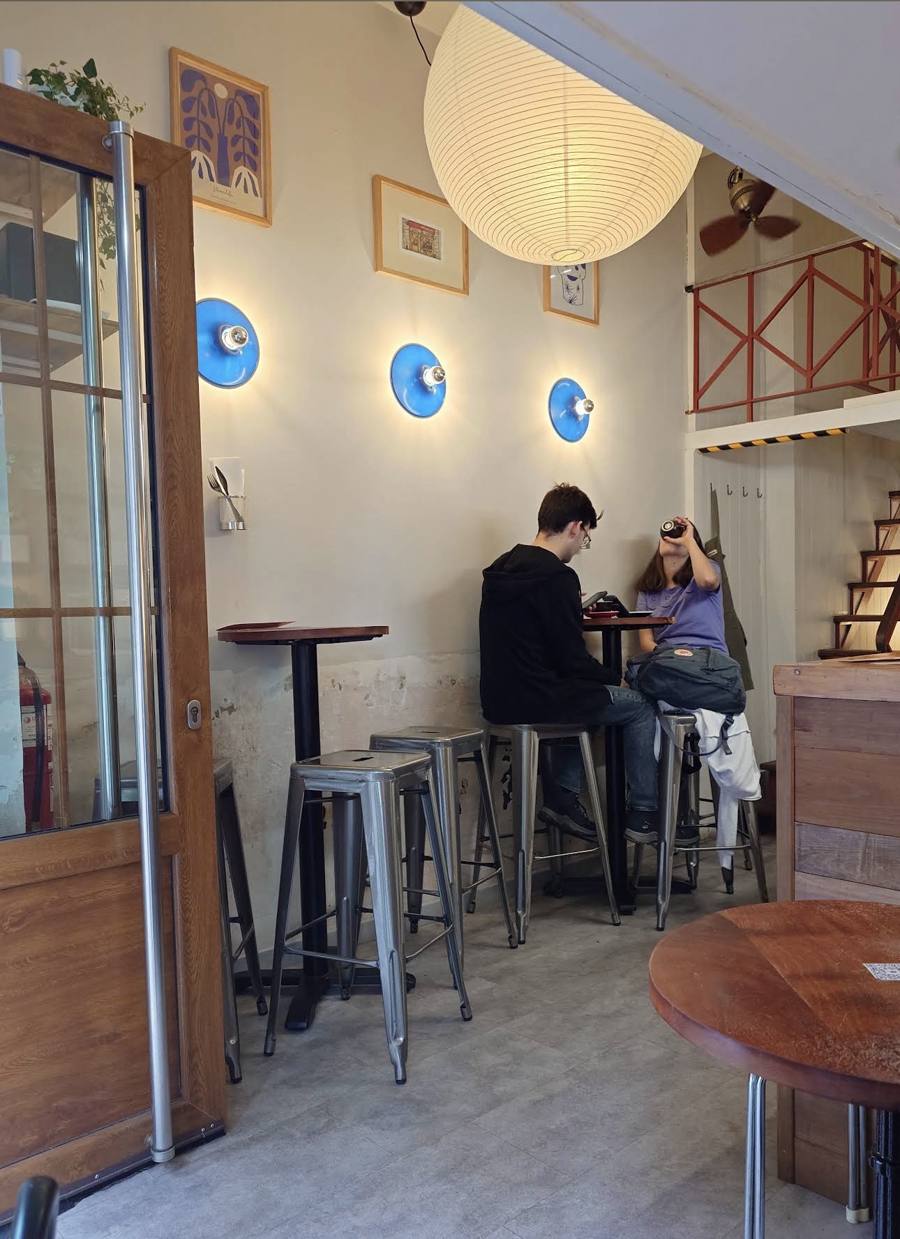 Interior de Whatever